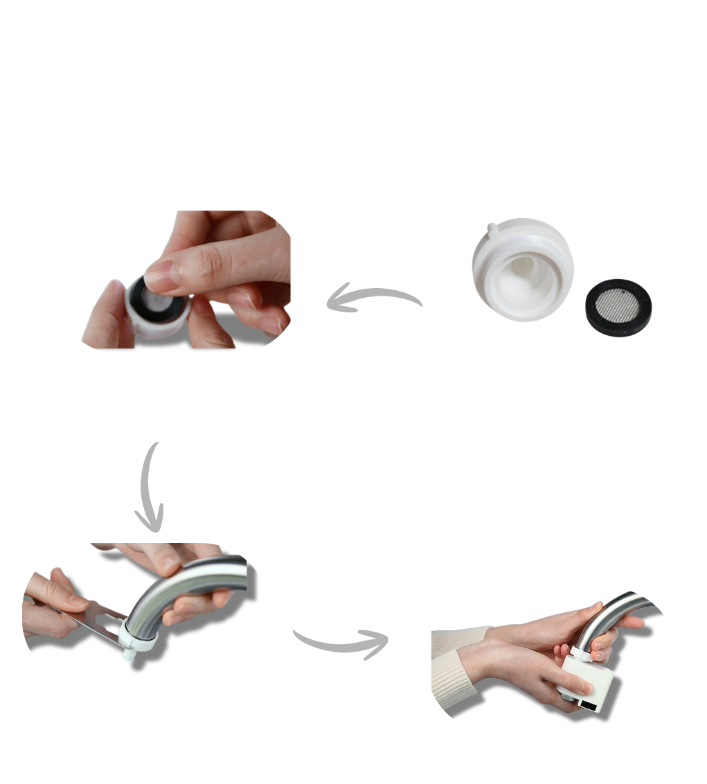 חיישן אוטומטי לברז