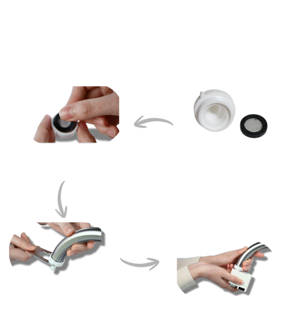 חיישן אוטומטי לברז