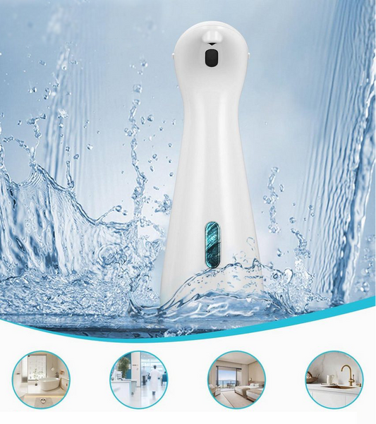 מתקן סבון אוטומטי